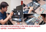 Trung tâm sửa máy tính phường ô chợ dừa uy tín