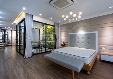 Chuyên làm cửa nhôm kính phòng ngủ Xingfa giá rẻ 2021